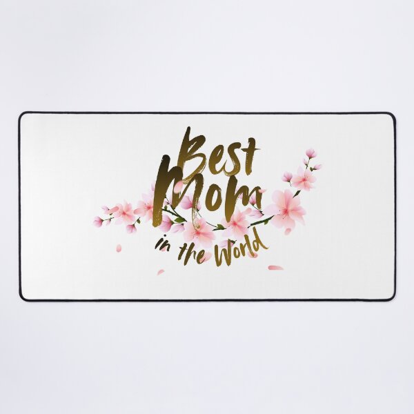 Item preview, Best Mom in the world designed and sold by iRenza.