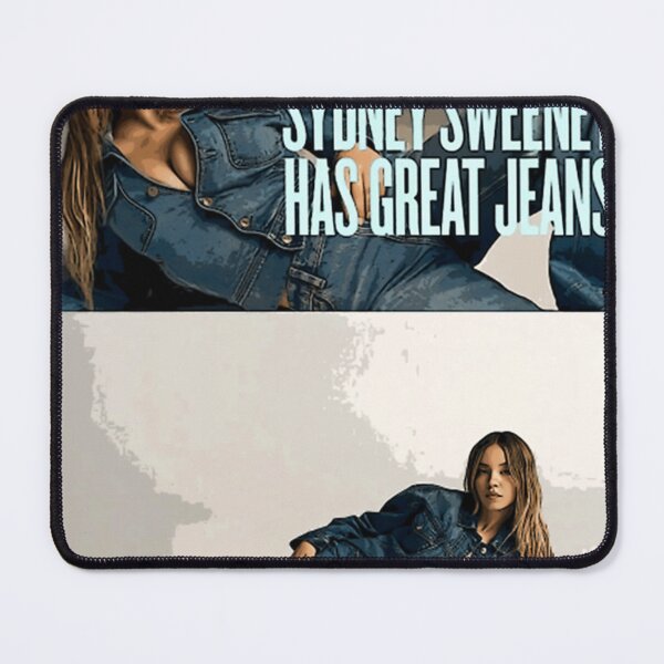 Item preview, Sydney Sweeney Has Great Jeans Funny  designed and sold by mahmoudemad10.