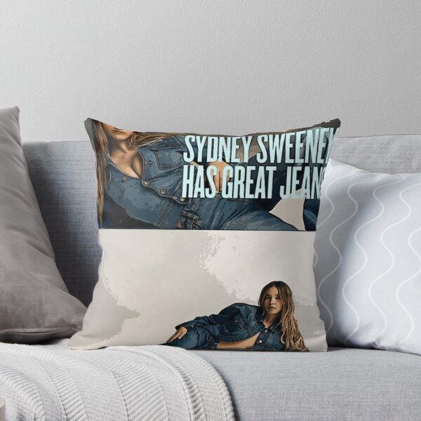 Artikelvorschau, Sydney Sweeney hat tolle Jeans (lustig) entworfen und verkauft von mahmoudemad10.
