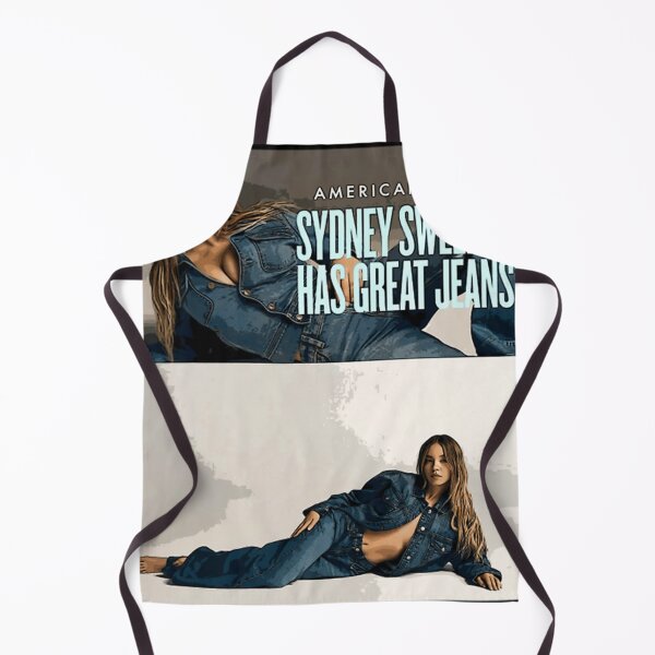 Item preview, Sydney Sweeney Has Great Jeans Funny designed and sold by mahmoudemad10.