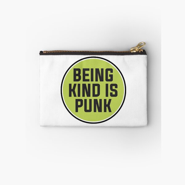 Item preview, Being Kind is Punk - Be Kind Aesthetic designed and sold by Wolagno.