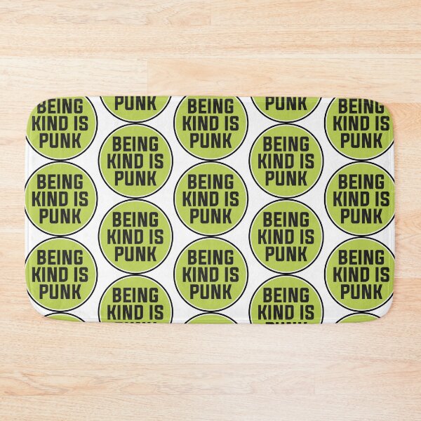Item preview, Being Kind is Punk - Be Kind Aesthetic designed and sold by Wolagno.