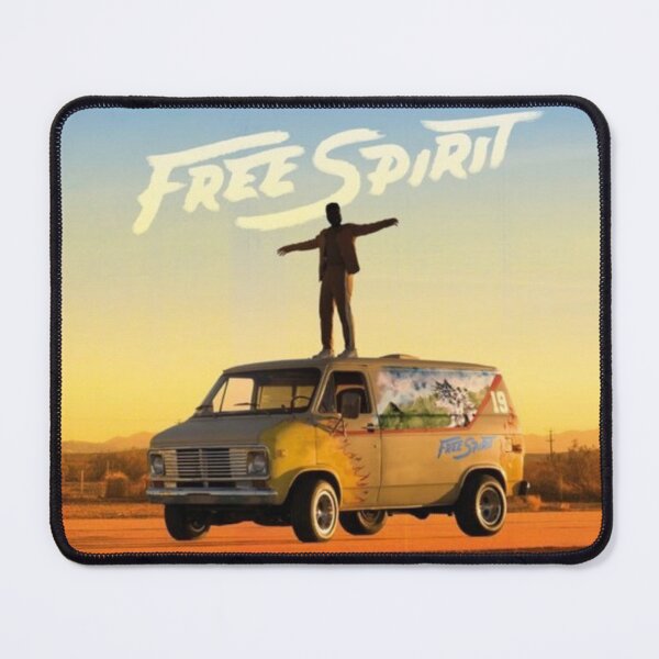 Item preview, Free the spirit designed and sold by N-W-A.