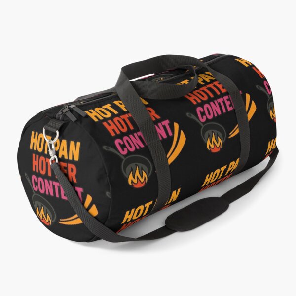 Item preview, Hot Pan Hotter Content Cooking Reels Humor designed and sold by Virelo.