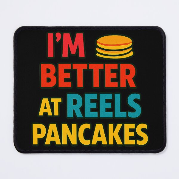 Item preview, Creative Gifts Ideas For Foodie Reels Makers designed and sold by Virelo.