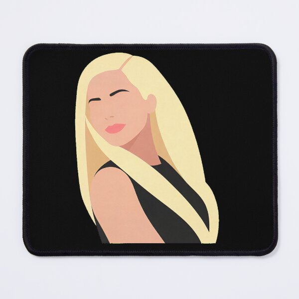 Item preview, Avril Lavigne Lineless Illustration designed and sold by dsxclothing.