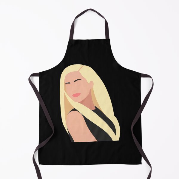Artikelvorschau, Avril Lavigne – Linienlose Illustration entworfen und verkauft von dsxclothing.