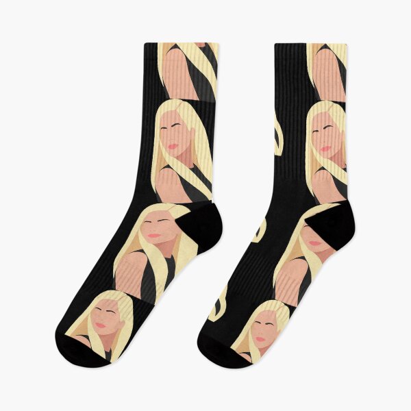 Item preview, Avril Lavigne Lineless Illustration designed and sold by dsxclothing.