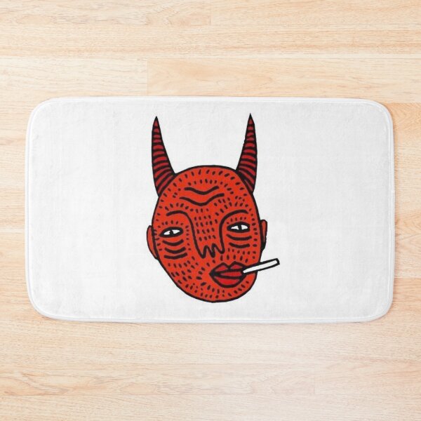 Item preview, Cool satan designed and sold by N-W-A.