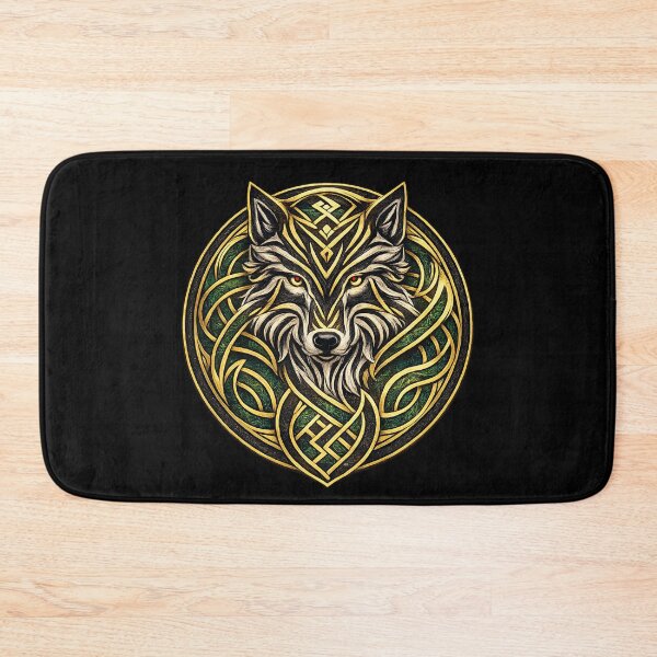 Item preview, WOLF.03 designed and sold by TATTOO-DESIGN.