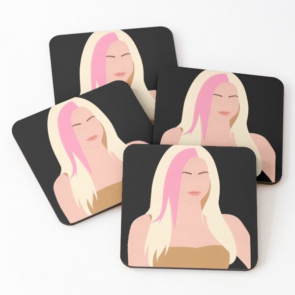 Item preview, Avril Lavigne Lineless Illustration designed and sold by dsxclothing.