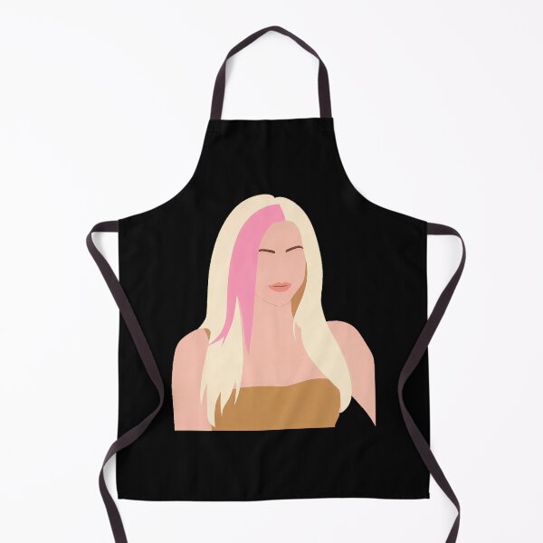 Artikelvorschau, Avril Lavigne – Linienlose Illustration entworfen und verkauft von dsxclothing.
