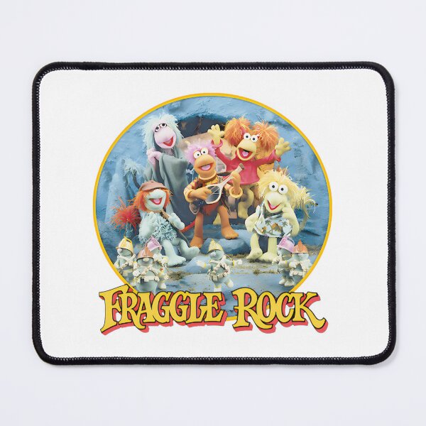 Item preview, Fraggle Rock Retro Puppets designed and sold by Vincent Holden.