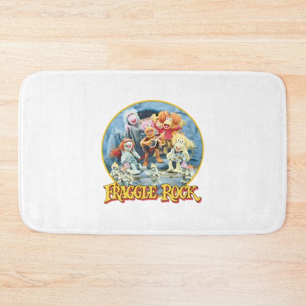 Item preview, Fraggle Rock Retro Puppets designed and sold by Vincent Holden.