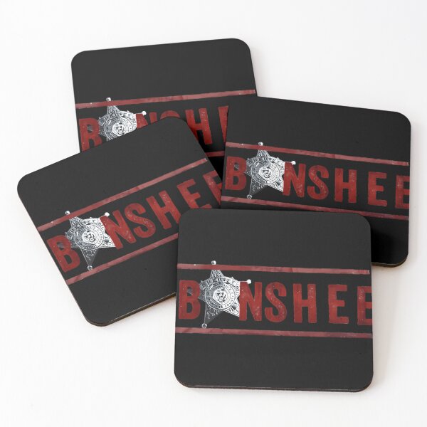 Item preview,  Banshee American Action Drama Tv Series designed and sold by mahmoudemad10.
