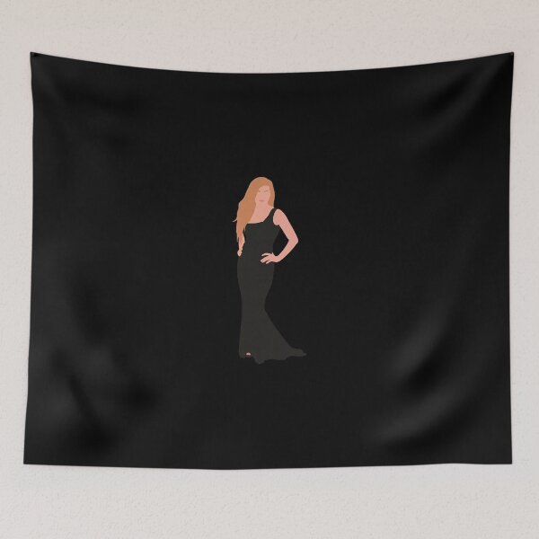 Item preview, Avril Lavigne Lineless Illustration designed and sold by dsxclothing.