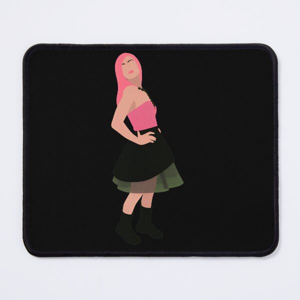 Item preview, Avril Lavigne Lineless Illustration designed and sold by dsxclothing.