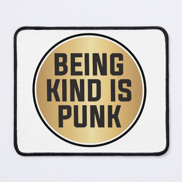 Item preview, Being Kind is Punk - Be Kind Aesthetic designed and sold by Wolagno.