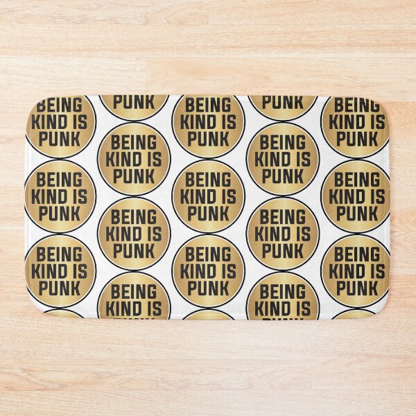 Item preview, Being Kind is Punk - Be Kind Aesthetic designed and sold by Wolagno.