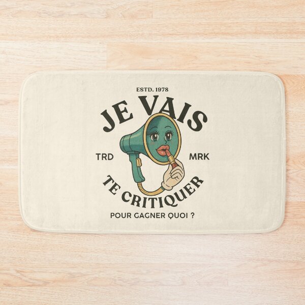 Item preview, Gabon : je vais te critiquer pour chercher quoi ? (Gabonese expression) designed and sold by Peerless-Prime.