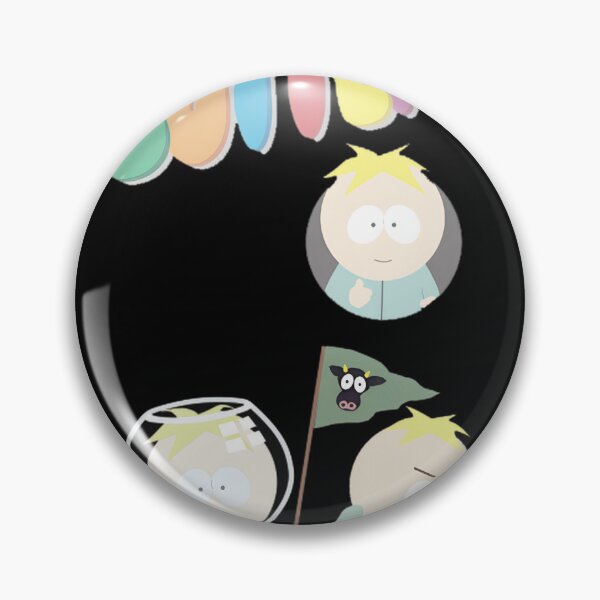 Item preview, Butters Stotch South Park designed and sold by Vincent Holden.