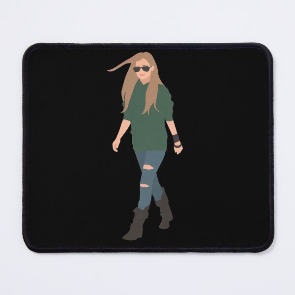 Item preview, Avril Lavigne Lineless Illustration designed and sold by dsxclothing.