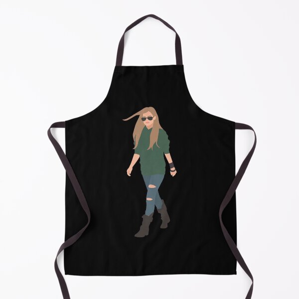 Artikelvorschau, Avril Lavigne – Linienlose Illustration entworfen und verkauft von dsxclothing.