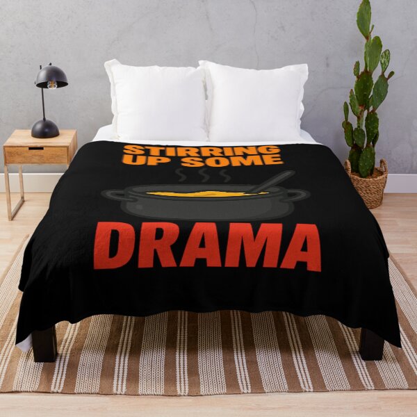 Item preview, Funny Cooking Drama Meme For Food Lovers  designed and sold by Virelo.