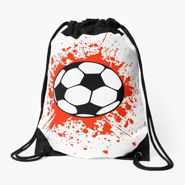 Futbolista Mujer Fútbol Clipart' Mochila saco