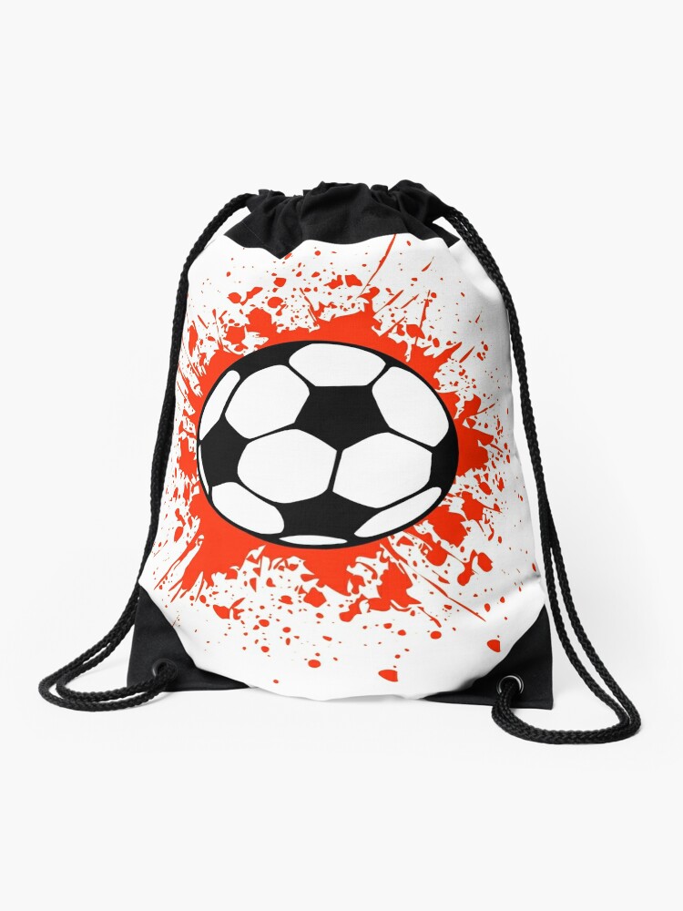 Mochila saco futbol