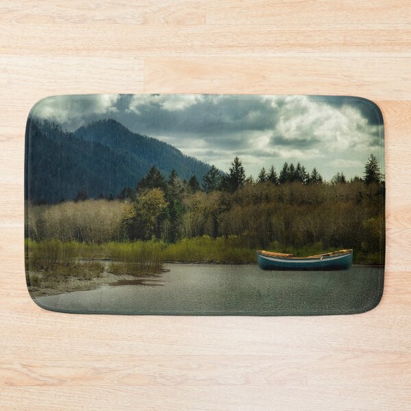 Item preview, Quinault River - Olympic National Park designed and sold by Kathy Weaver.