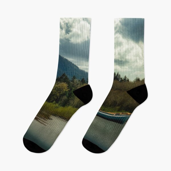 Item preview, Quinault River - Olympic National Park designed and sold by Kathy Weaver.