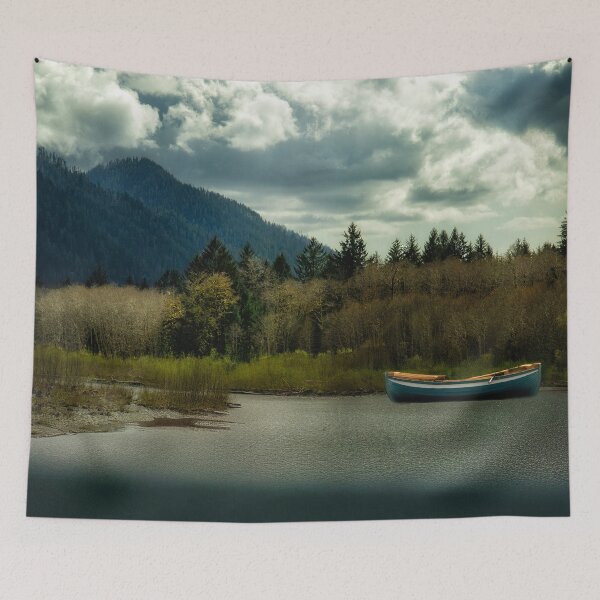 Item preview, Quinault River - Olympic National Park designed and sold by Kathy Weaver.