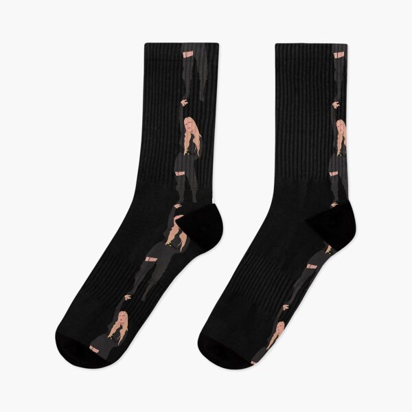 Item preview, Avril Lavigne Lineless Illustration designed and sold by dsxclothing.
