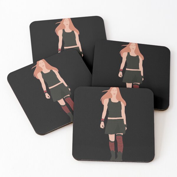 Item preview, Avril Lavigne Lineless Illustration designed and sold by dsxclothing.