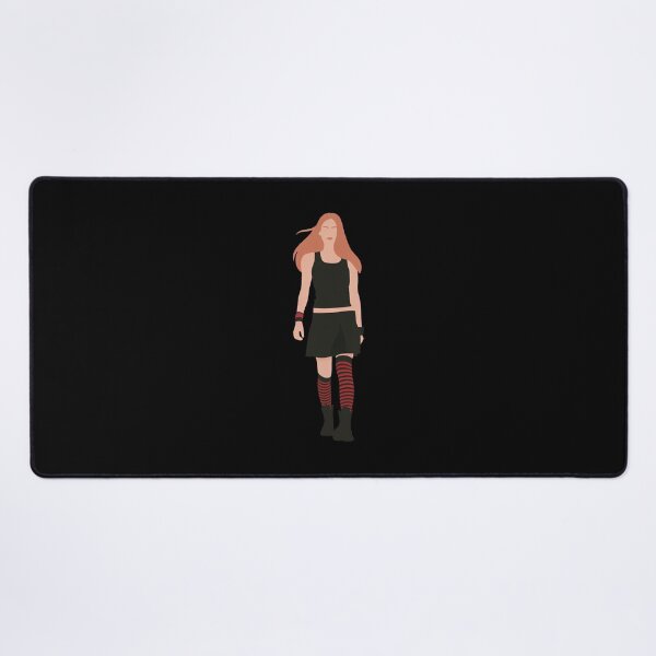Item preview, Avril Lavigne Lineless Illustration designed and sold by dsxclothing.
