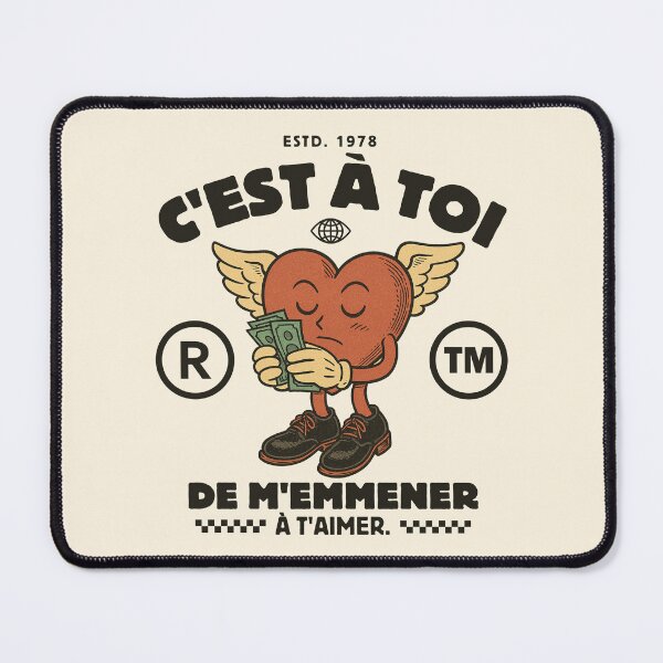Item preview, Gabon : c'est à toi de m'emmener à t'aimer (Gabonese expression) designed and sold by Peerless-Prime.