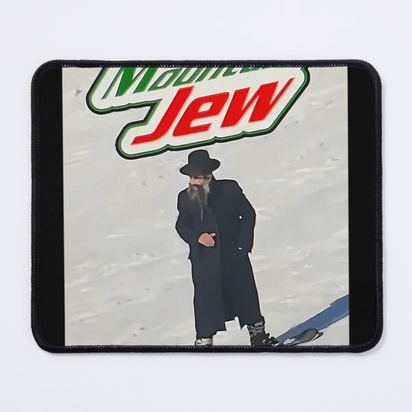 Item preview, Mountain Jew Meme designed and sold by Ismail-Hossain.