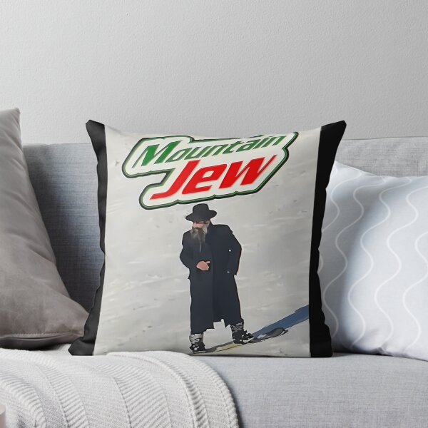 Item preview, Mountain Jew Meme designed and sold by Ismail-Hossain.