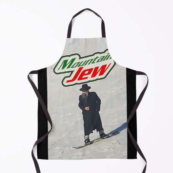 Item preview, Mountain Jew Meme designed and sold by Ismail-Hossain.