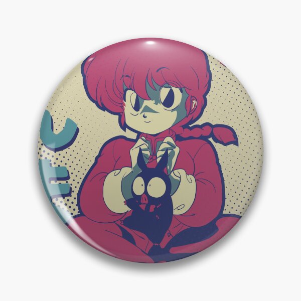 Item preview, Ranma - 80s Retro | Anime PoP Style T-Shirt designed and sold by SALENTOmadness.