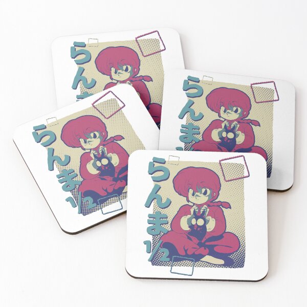Item preview, Ranma - 80s Retro | Anime PoP Style T-Shirt designed and sold by SALENTOmadness.