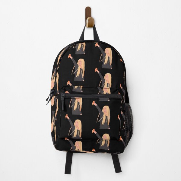 Item preview, Avril Lavigne Lineless Illustration designed and sold by dsxclothing.