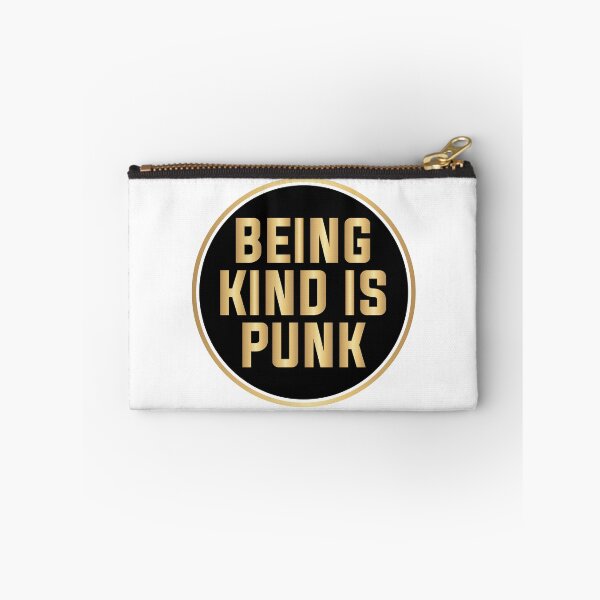 Item preview, Being Kind is Punk - Be Kind Aesthetic designed and sold by Wolagno.