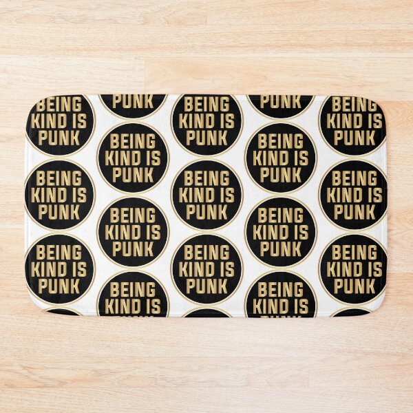 Item preview, Being Kind is Punk - Be Kind Aesthetic designed and sold by Wolagno.