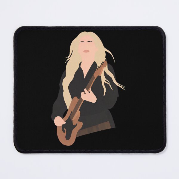 Item preview, Avril Lavigne Lineless Illustration designed and sold by dsxclothing.