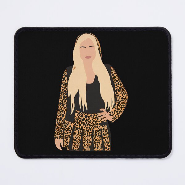 Item preview, Avril Lavigne Lineless Illustration designed and sold by dsxclothing.