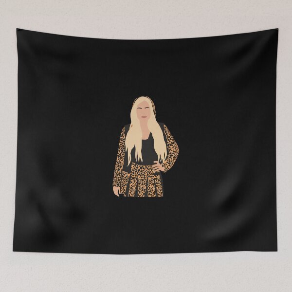 Item preview, Avril Lavigne Lineless Illustration designed and sold by dsxclothing.