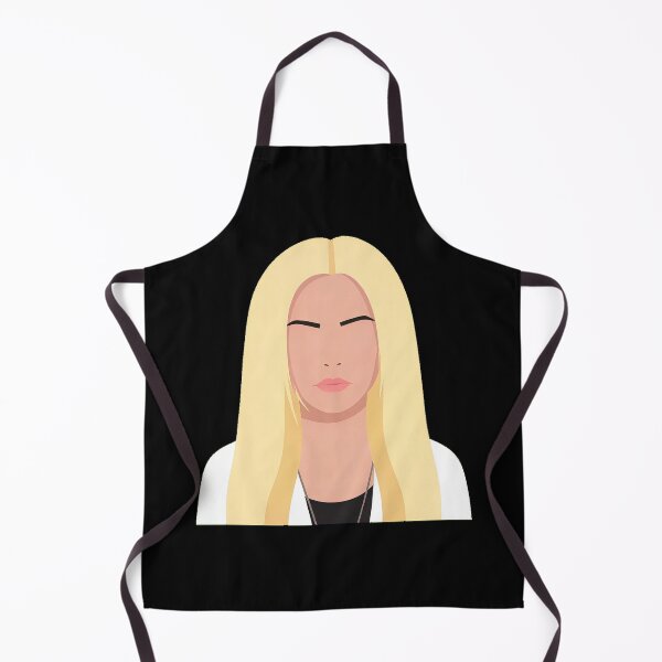 Artikelvorschau, Avril Lavigne – Linienlose Illustration entworfen und verkauft von dsxclothing.