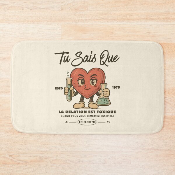Item preview, Gabon : tu sais que la relation est toxique (Gabonese expression) designed and sold by Peerless-Prime.